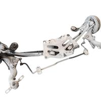 ASSALE POSTERIORE FIAT Doblo Cargo Bifuel/Metano 1