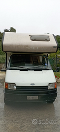 Camper Ford
