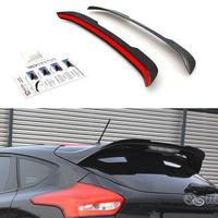 PROLUNGA SPOILER ST-LINE FORD FOCUS Mk3.5 15-18