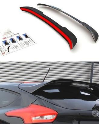 PROLUNGA SPOILER ST-LINE FORD FOCUS Mk3.5 15-18