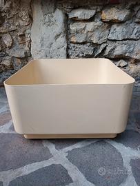 Fioriere Kartell anni 70