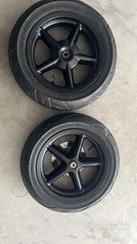 Cerchi da 12 booster spirit bws