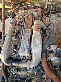 Motore + cambio Nissan L 70.09