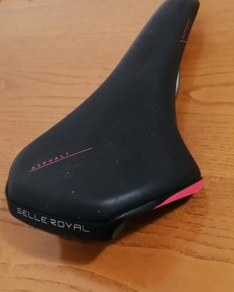 sella bici da corsa