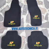 Set Tappeti Lancia Delta Evo 2