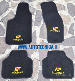 Set Tappeti Lancia Delta Evo 2