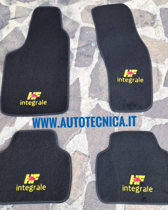 Set Tappeti Lancia Delta Evo 2