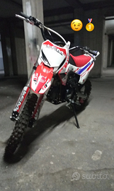 Motocross lem 125 rf