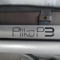 Trio e base IsoFix Peg Perego PlikoP3 