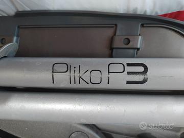 Trio e base IsoFix Peg Perego PlikoP3 