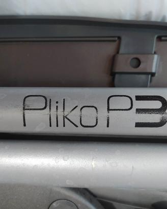 Trio e base IsoFix Peg Perego PlikoP3 