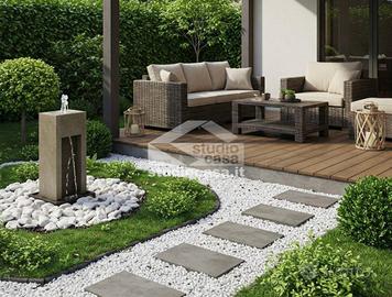 Appartamento di 110 m² con 4 locali a Villa Lagari