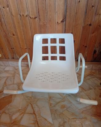 Sedia vasca per anziani o disabili 