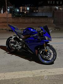 yamaha r125