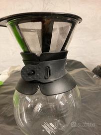 Macchina caffe filtro