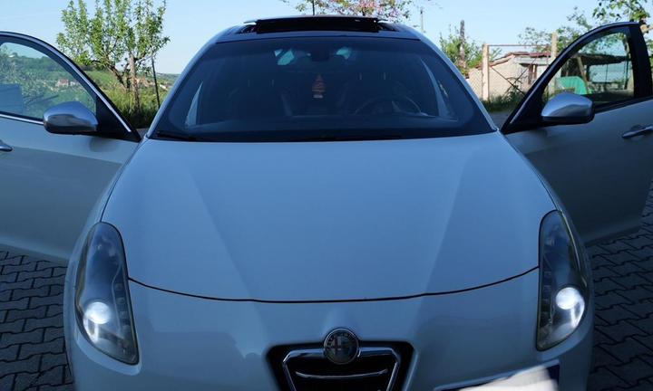 Alfa Romeo Giulietta 2.0 JTDm-2 140cv