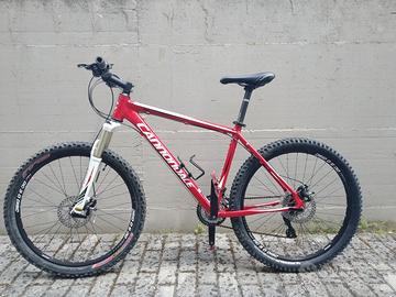 mtb cannondale trail