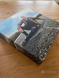 Vasco Rossi Box Superdeluxe Siamo qui. Numerato.