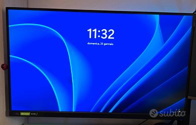 Monitor 144hz Acer predator