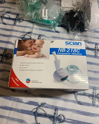 Nebulizzatore ad Aerosol