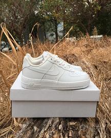 Nike Air Force 1 Bianche 41 Nuove Originali