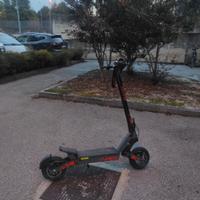 monopattino elettrico kukirin 