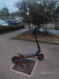 monopattino elettrico kukirin 