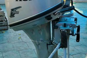 Honda 6 cv  gambo lungo