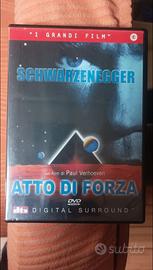 Film Dvd ATTO DI FORZA