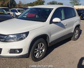 Volkswagen Tiguan 1.4 TSI 122 CV Trend & Fun BlueM