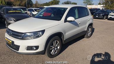 Volkswagen Tiguan 1.4 TSI 122 CV Trend & Fun BlueM