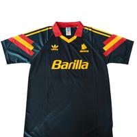 Maglia AS Roma vintage Totti 10 – Taglia L 👕🔥