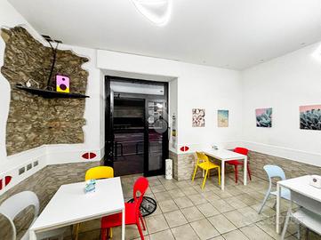 NEGOZIO A CALOLZIOCORTE