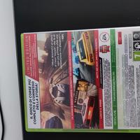 Need for Speed most wanted Xbox 360