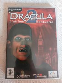 Gioco PC Dracula 2 - L'ultimo santuario