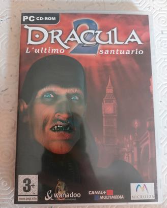 Gioco PC Dracula 2 - L'ultimo santuario