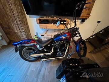 Carrozzeria Harley davidson 1340