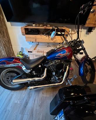 Carrozzeria Harley davidson 1340