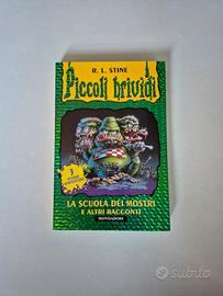 Raro "La scuola dei mostri" Speciale N 9 