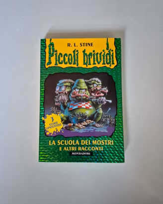 Raro "La scuola dei mostri" Speciale N 9 