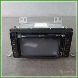 Infotainment Toyota Avensis 3 Serie 2.0 D4d 16v