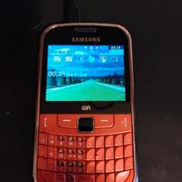 cellulare BlackBerry GSM Samsung Gt-s3350.
