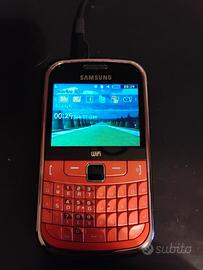cellulare BlackBerry GSM Samsung Gt-s3350.