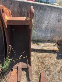 Benna da "50 per escavatore