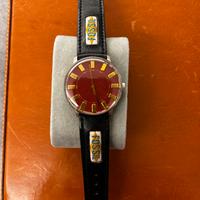 Orologio Fossil Bordeaux – Pelle originale