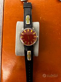 Orologio Fossil Bordeaux – Pelle originale