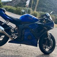 Yamaha r6 2005