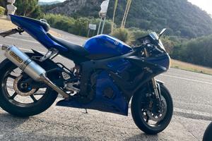 Yamaha r6 2005