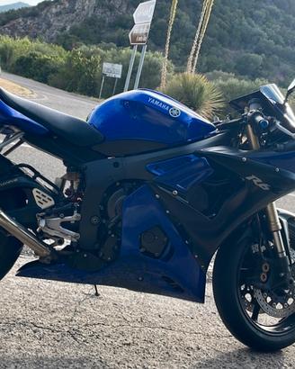 Yamaha r6 2005