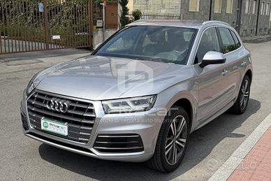 AUDI Q5 2.0 TDI 190 CV quattro S tronic S line plu
